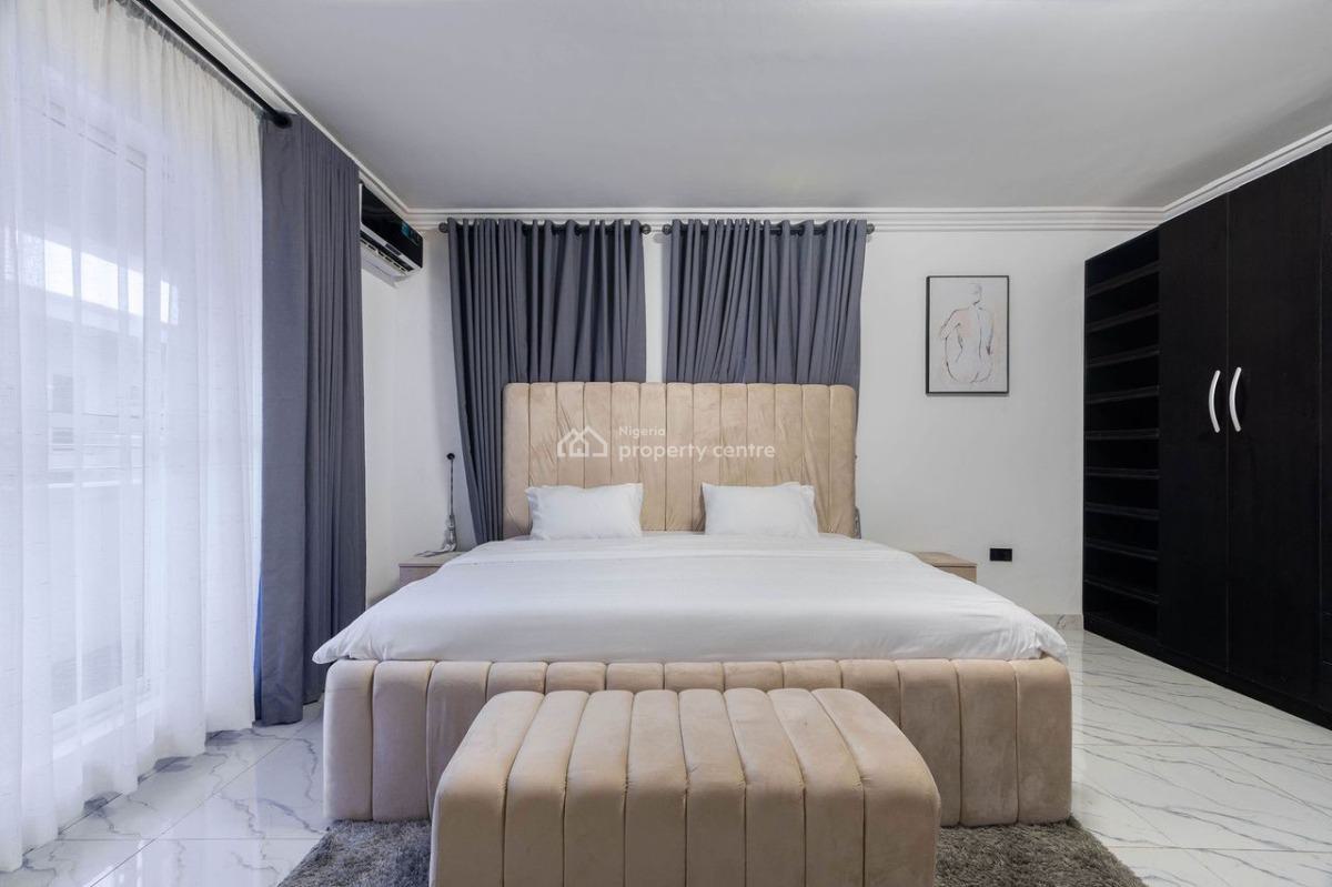 Tomi 3 Bedroom Apartment with Swimming Pool and Snooker Table, Oniru, Victoria Island (vi), Lagos, Flat / Apartment Short Let