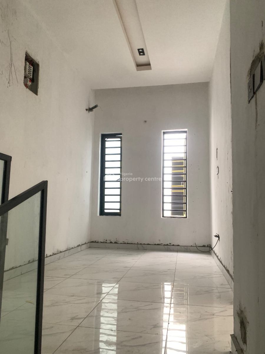 Brand New 4 Bedroom Fully Detached Duplex with a Bq, Orchid, Lekki, Lagos, Detached Duplex for Rent