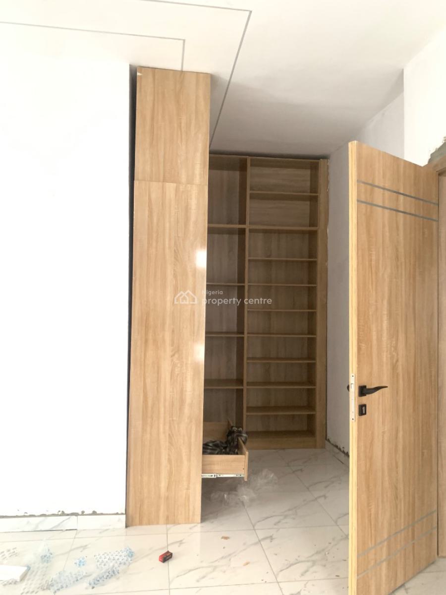 Brand New 4 Bedroom Fully Detached Duplex with a Bq, Orchid, Lekki, Lagos, Detached Duplex for Rent