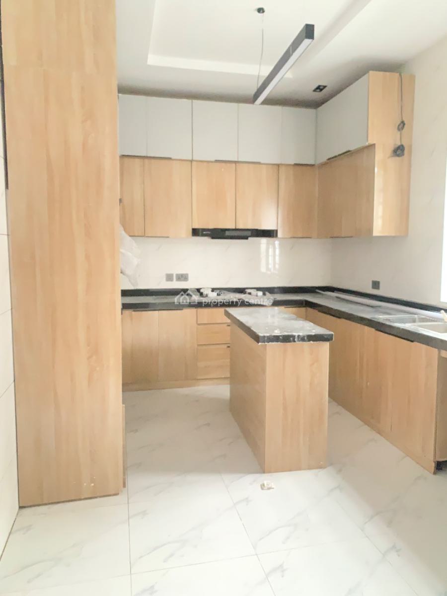 Brand New 4 Bedroom Fully Detached Duplex with a Bq, Orchid, Lekki, Lagos, Detached Duplex for Rent