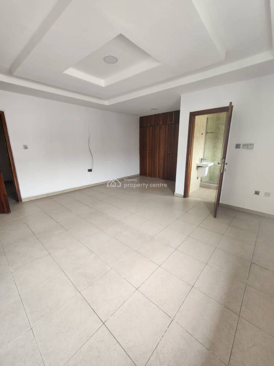 3 Bedroom Terrace Duplex with Bq and Fitted Kitchen, Ikoyi, Lagos, Terraced Duplex for Rent