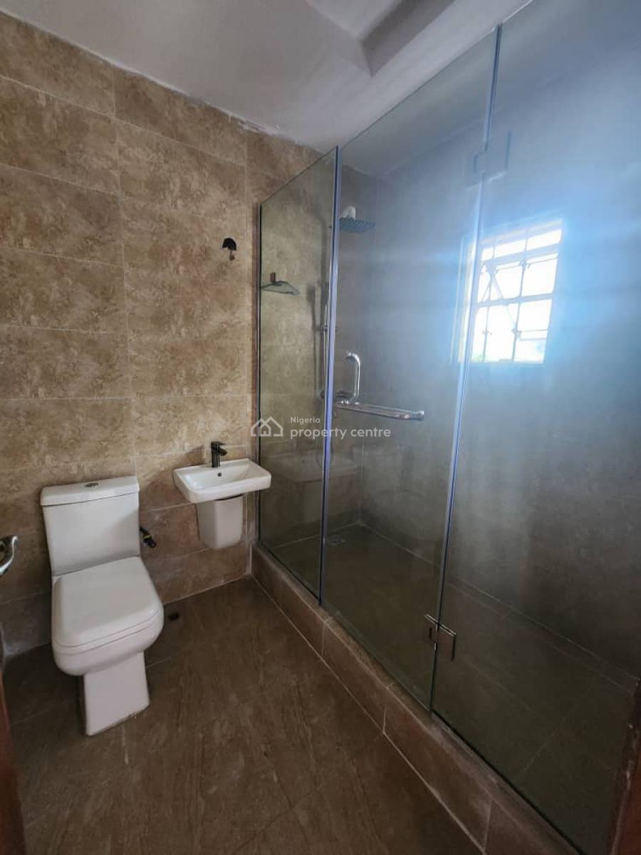3 Bedroom Terrace Duplex with Bq and Fitted Kitchen, Ikoyi, Lagos, Terraced Duplex for Rent
