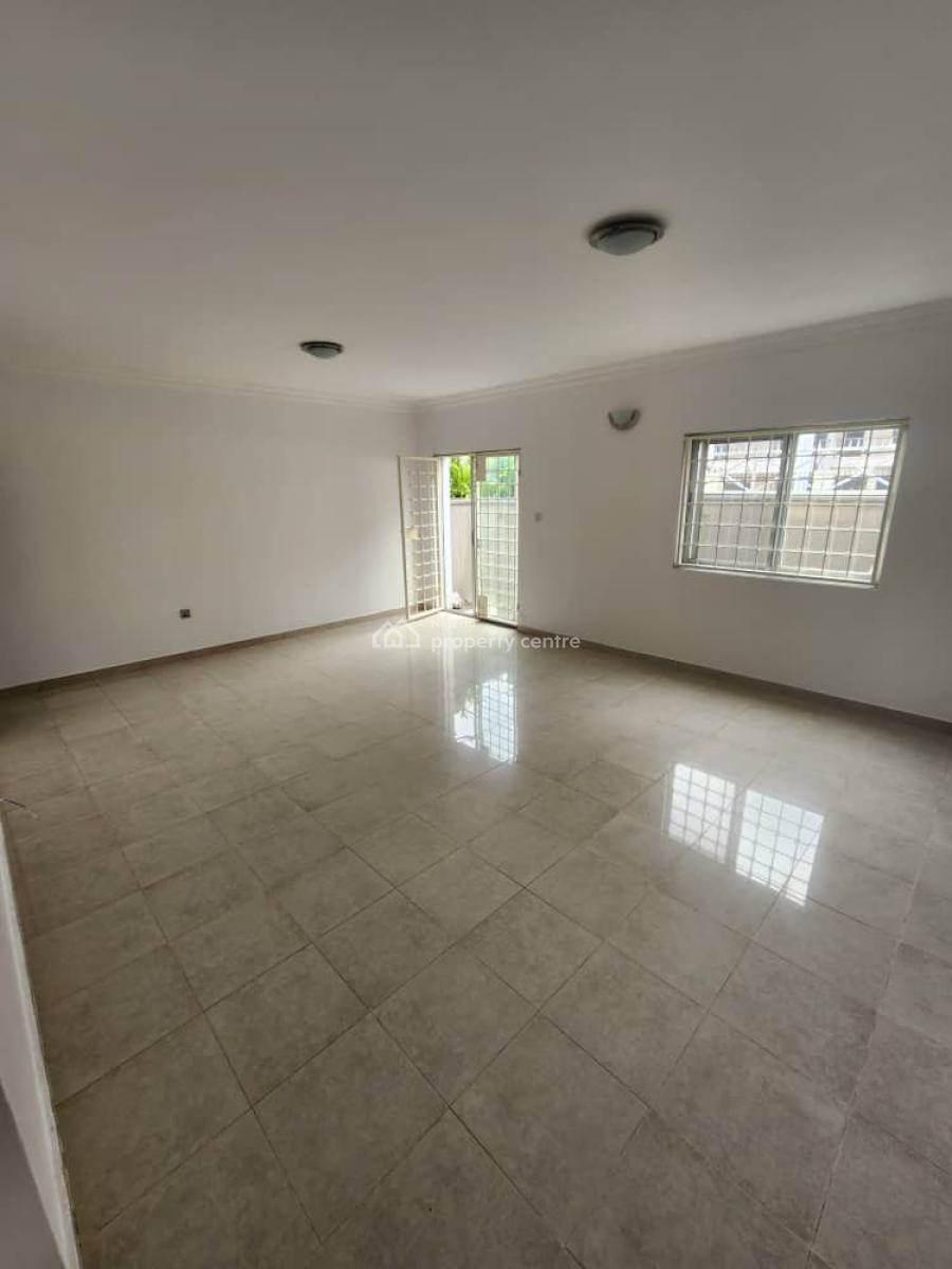 3 Bedroom Terrace Duplex with Bq and Fitted Kitchen, Ikoyi, Lagos, Terraced Duplex for Rent