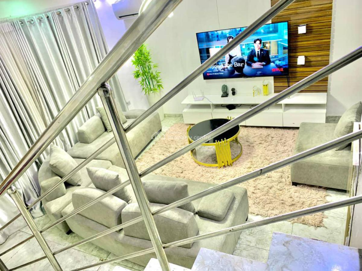 Luxury 2 Bedroom with Swimming Pool, Mijl, Ikate Elegushi, Lekki, Lagos, Flat / Apartment Short Let
