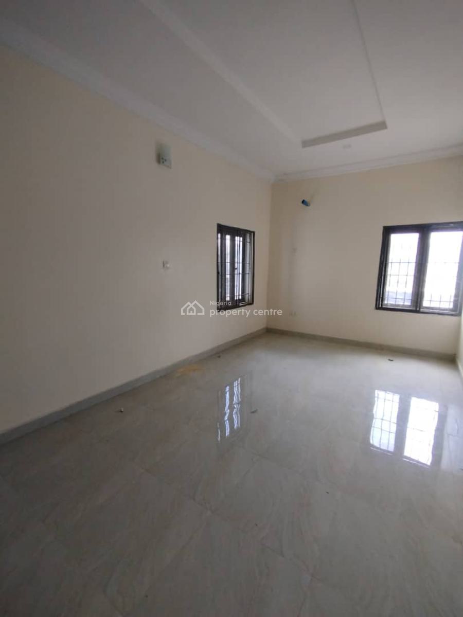 Brand New 3 Bedroom Apartment on a Tarred Road, Jahi, Abuja, Flat / Apartment for Rent