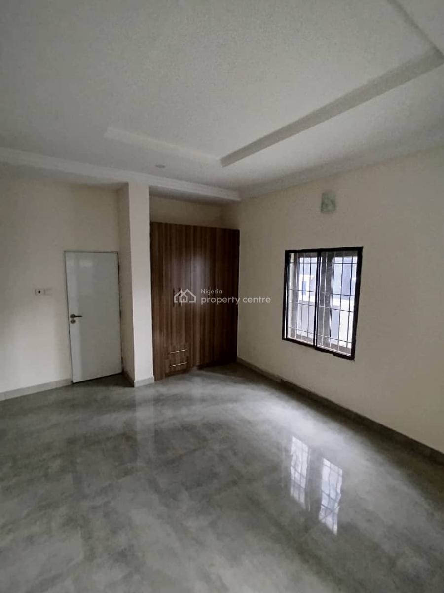 Brand New 3 Bedroom Apartment on a Tarred Road, Jahi, Abuja, Flat / Apartment for Rent