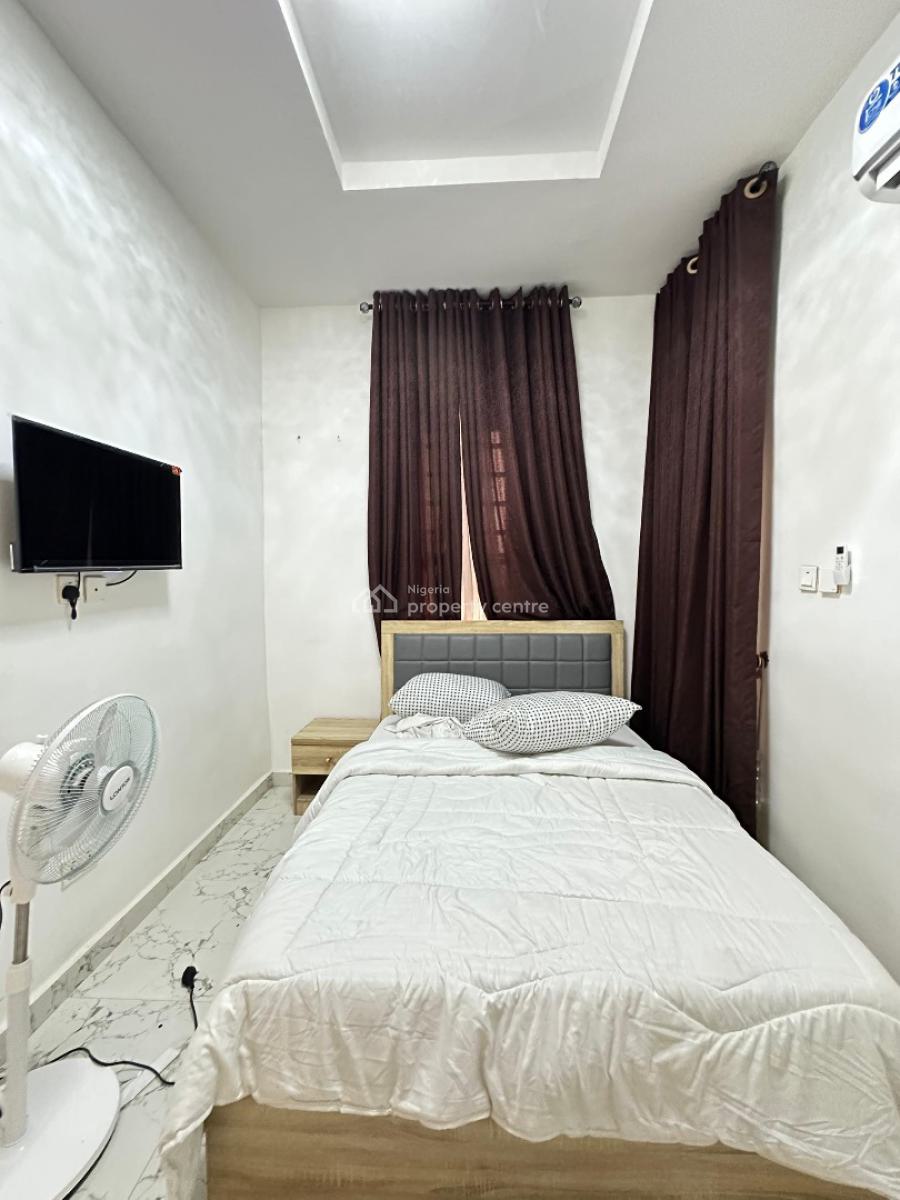Neatly Built 4 Bedroom Semi Detached Duplex with Bq, Orchid, Lekki, Lagos, Semi-detached Duplex for Rent