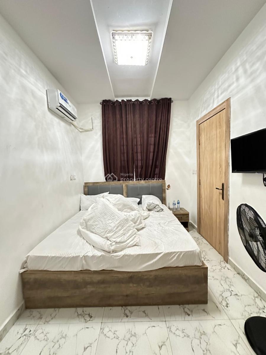 Neatly Built 4 Bedroom Semi Detached Duplex with Bq, Orchid, Lekki, Lagos, Semi-detached Duplex for Rent