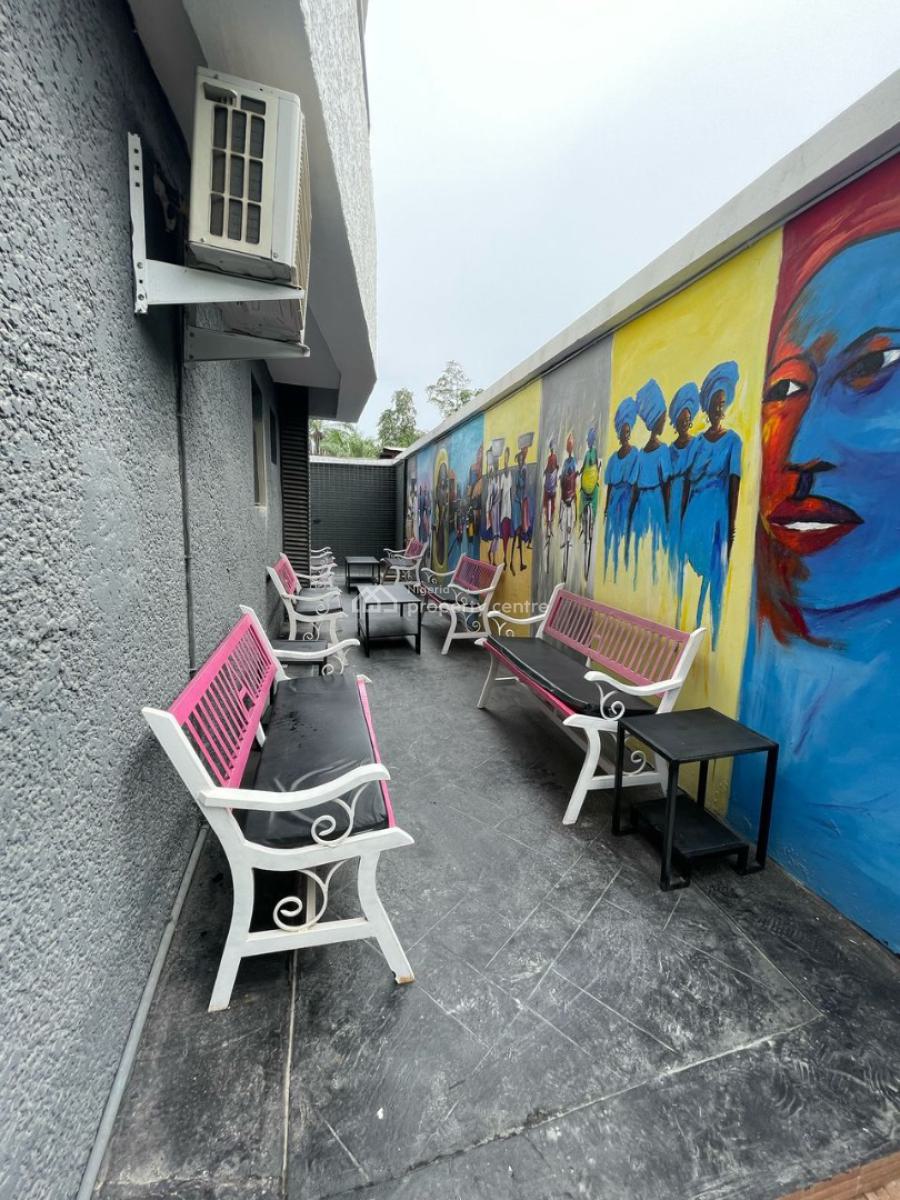 Tomi Brand New 2 Bedroom Smart Home, Ikate, Lekki, Lagos, Flat / Apartment Short Let