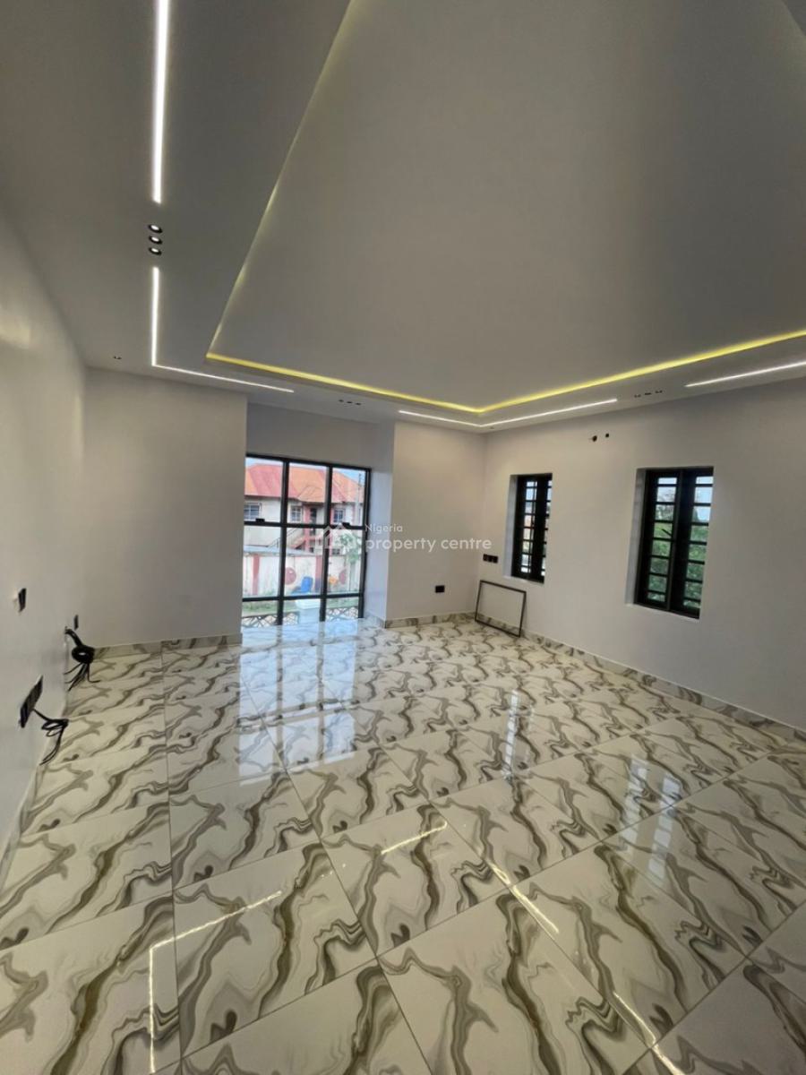 4 Bedroom Duplex with Bq, Emmanuel Estate, Nihort, Jericho, Ibadan, Oyo, Detached Duplex for Sale