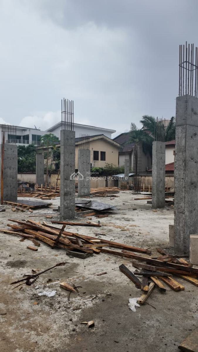 Modern Infrastructured 2 Bedroom Apartment, Off Admiralty Way, Lekki Phase 1, Lekki, Lagos, Flat / Apartment for Sale