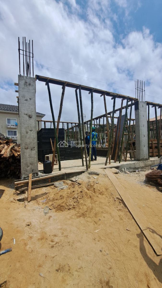 Modern Infrastructured 2 Bedroom Apartment, Off Admiralty Way, Lekki Phase 1, Lekki, Lagos, Flat / Apartment for Sale