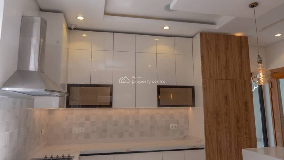 5 Bedroom Fully Detached Duplex with Bq, Lekki Phase 1, Lekki, Lagos, Detached Duplex for Sale