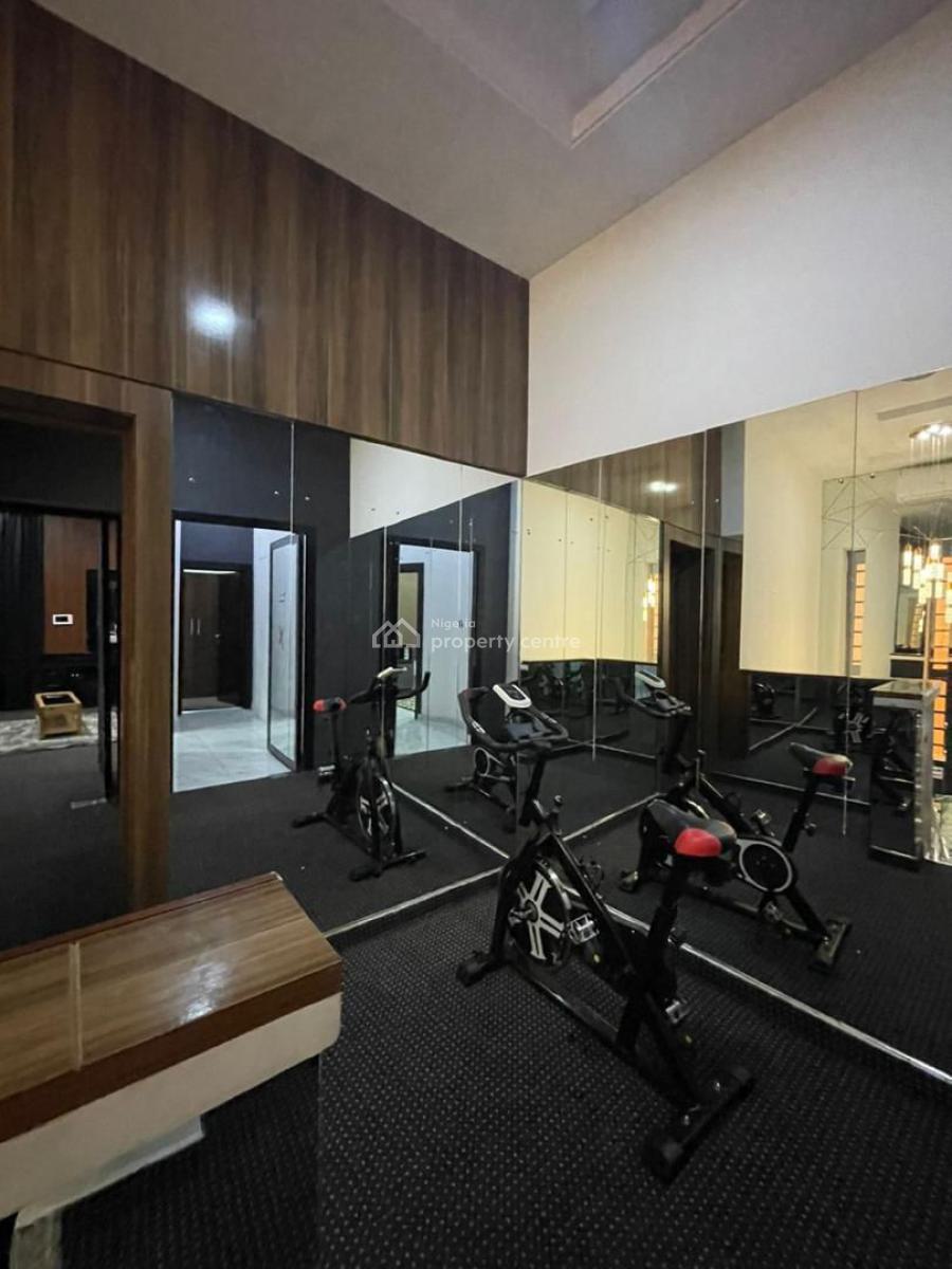 Tomi Luxurious and Aesthetically Pleasing 4 Bedroom Duplex Apartment, Ikeja, Lagos, Flat / Apartment Short Let