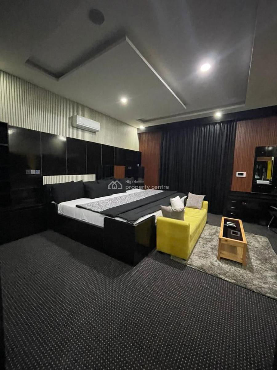 Tomi Luxurious and Aesthetically Pleasing 4 Bedroom Duplex Apartment, Ikeja, Lagos, Flat / Apartment Short Let