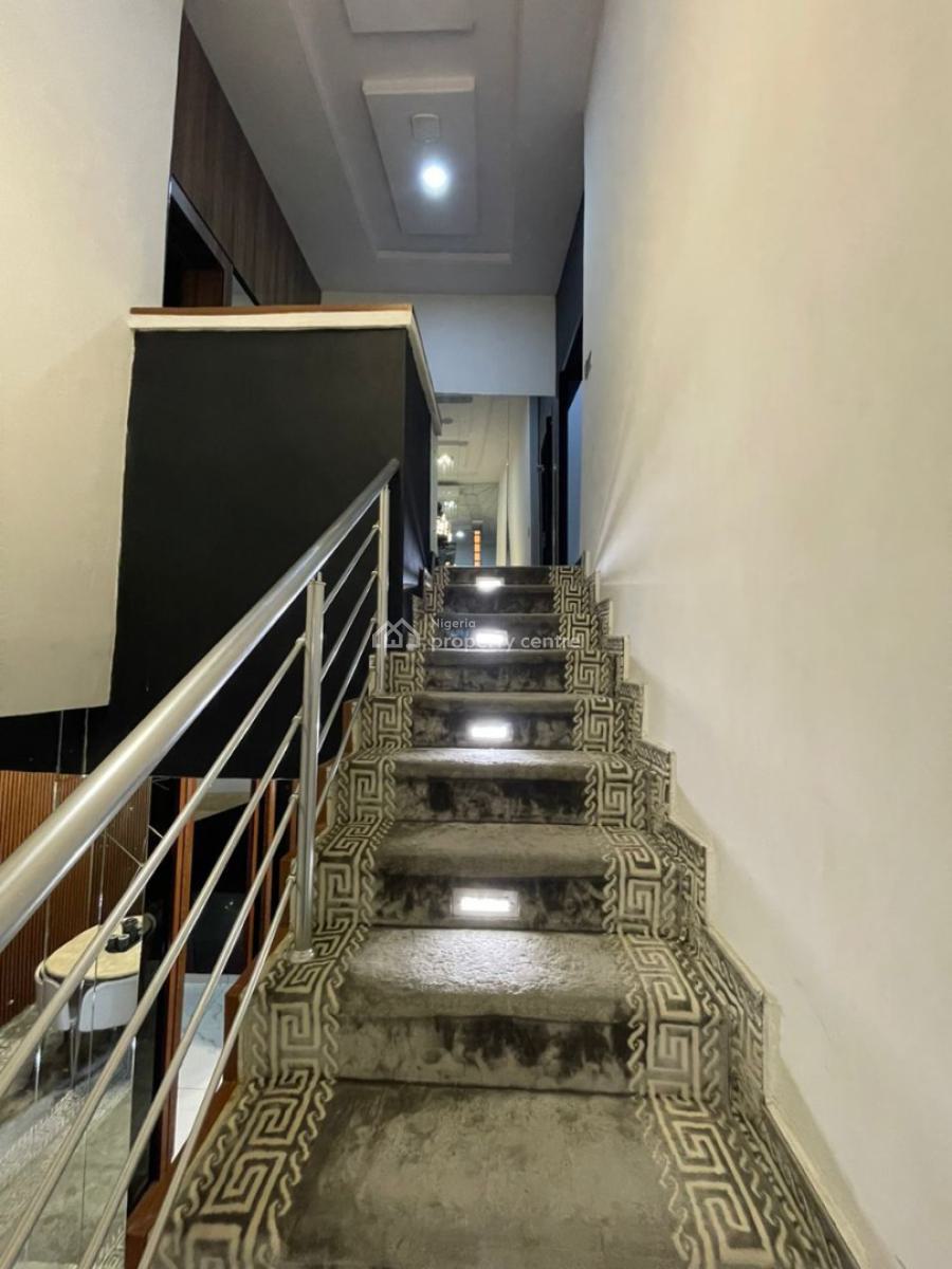 Tomi Luxurious and Aesthetically Pleasing 4 Bedroom Duplex Apartment, Ikeja, Lagos, Flat / Apartment Short Let