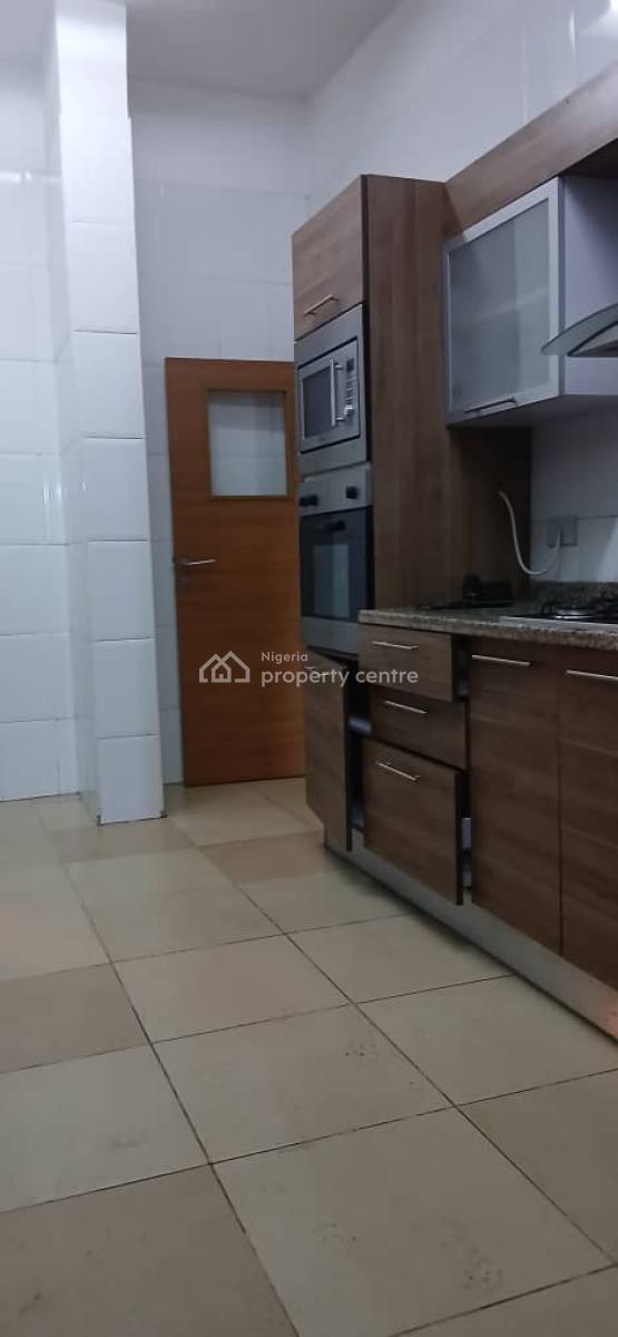 Serviced 3 Bedrooms Apartment with Bq, Old Ikoyi, Ikoyi, Lagos, Flat / Apartment for Rent