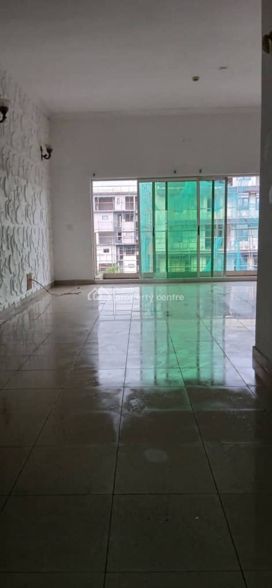 Serviced 3 Bedrooms Apartment with Bq, Old Ikoyi, Ikoyi, Lagos, Flat / Apartment for Rent