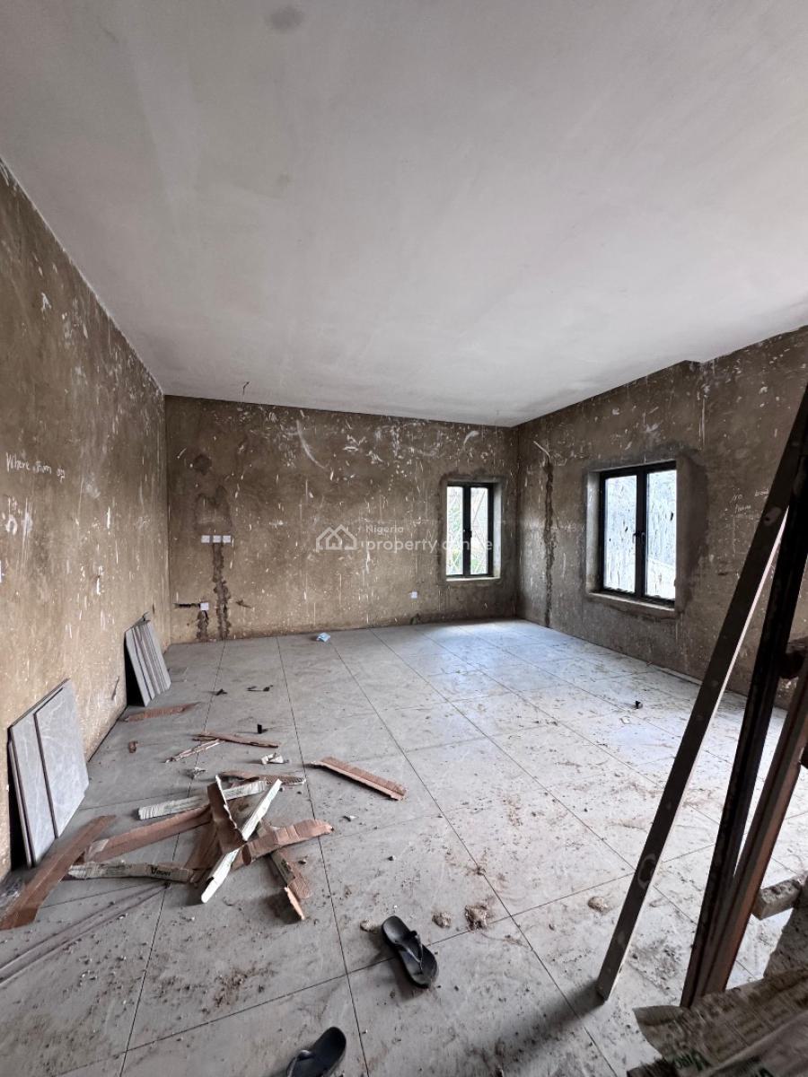 4 Bedroom Semi Detached Duplex, Wuse 2, Abuja, Semi-detached Duplex for Sale