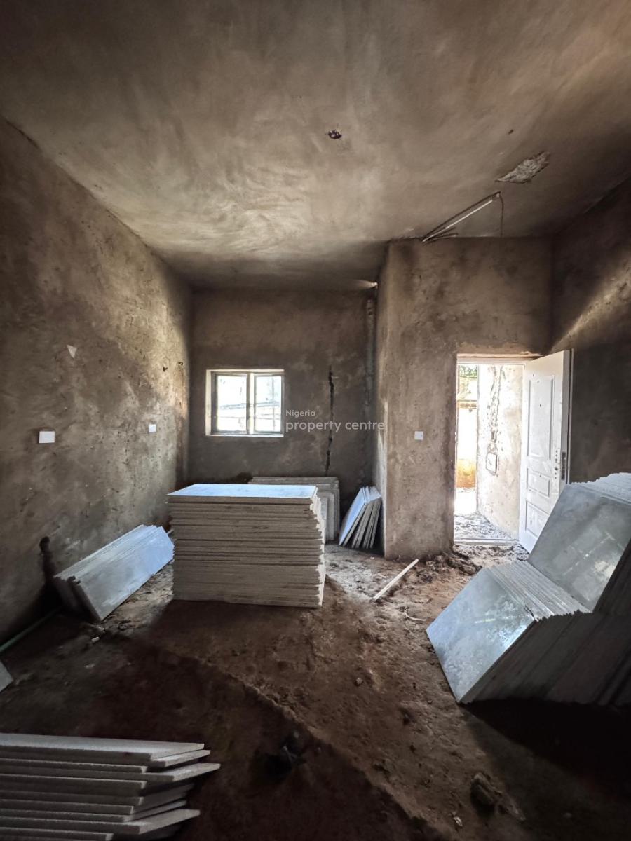 4 Bedroom Semi Detached Duplex, Wuse 2, Abuja, Semi-detached Duplex for Sale