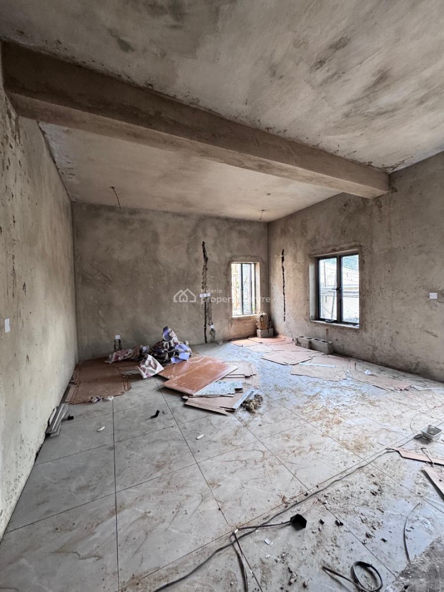 4 Bedroom Semi Detached Duplex, Wuse 2, Abuja, Semi-detached Duplex for Sale