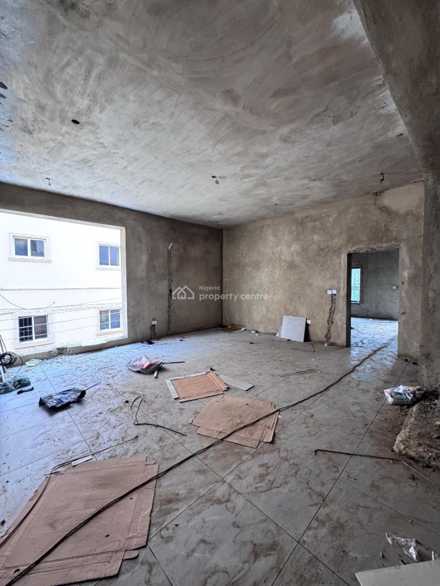 4 Bedroom Semi Detached Duplex, Wuse 2, Abuja, Semi-detached Duplex for Sale