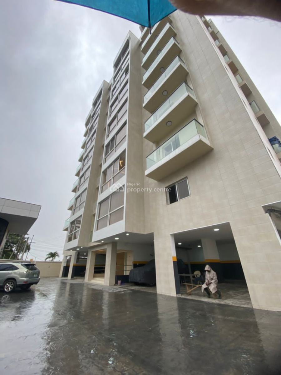 Brand New 4-bedroom Penthouse Maisonette with Bq & Elevator, Victoria Island (vi), Lagos, House for Sale
