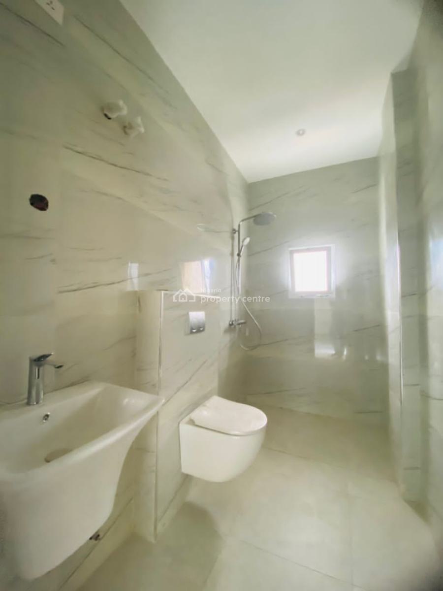 Brand New 4-bedroom Penthouse Maisonette with Bq & Elevator, Victoria Island (vi), Lagos, House for Sale