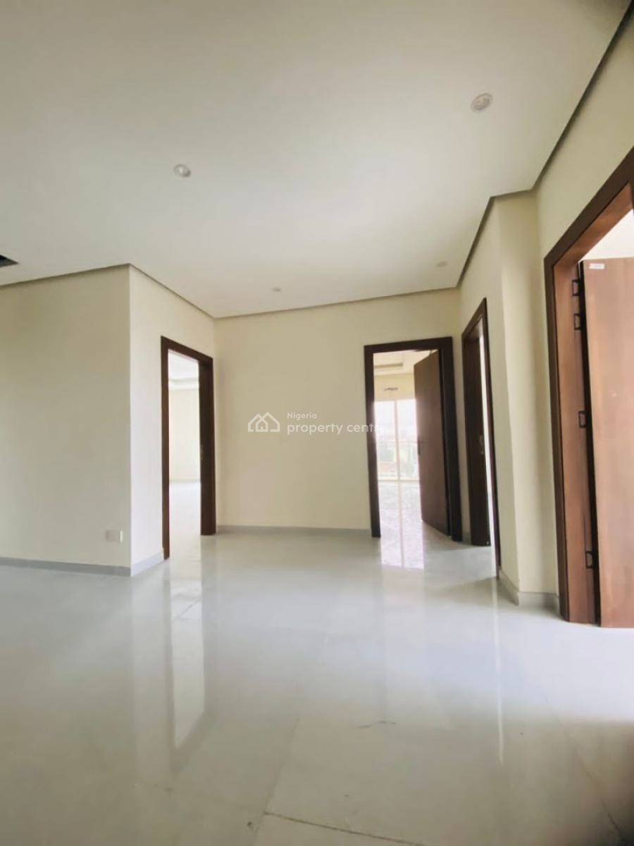 Brand New 4-bedroom Penthouse Maisonette with Bq & Elevator, Victoria Island (vi), Lagos, House for Sale