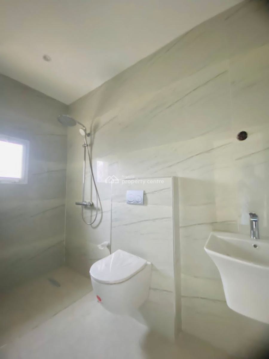 Brand New 4-bedroom Penthouse Maisonette with Bq & Elevator, Victoria Island (vi), Lagos, House for Sale