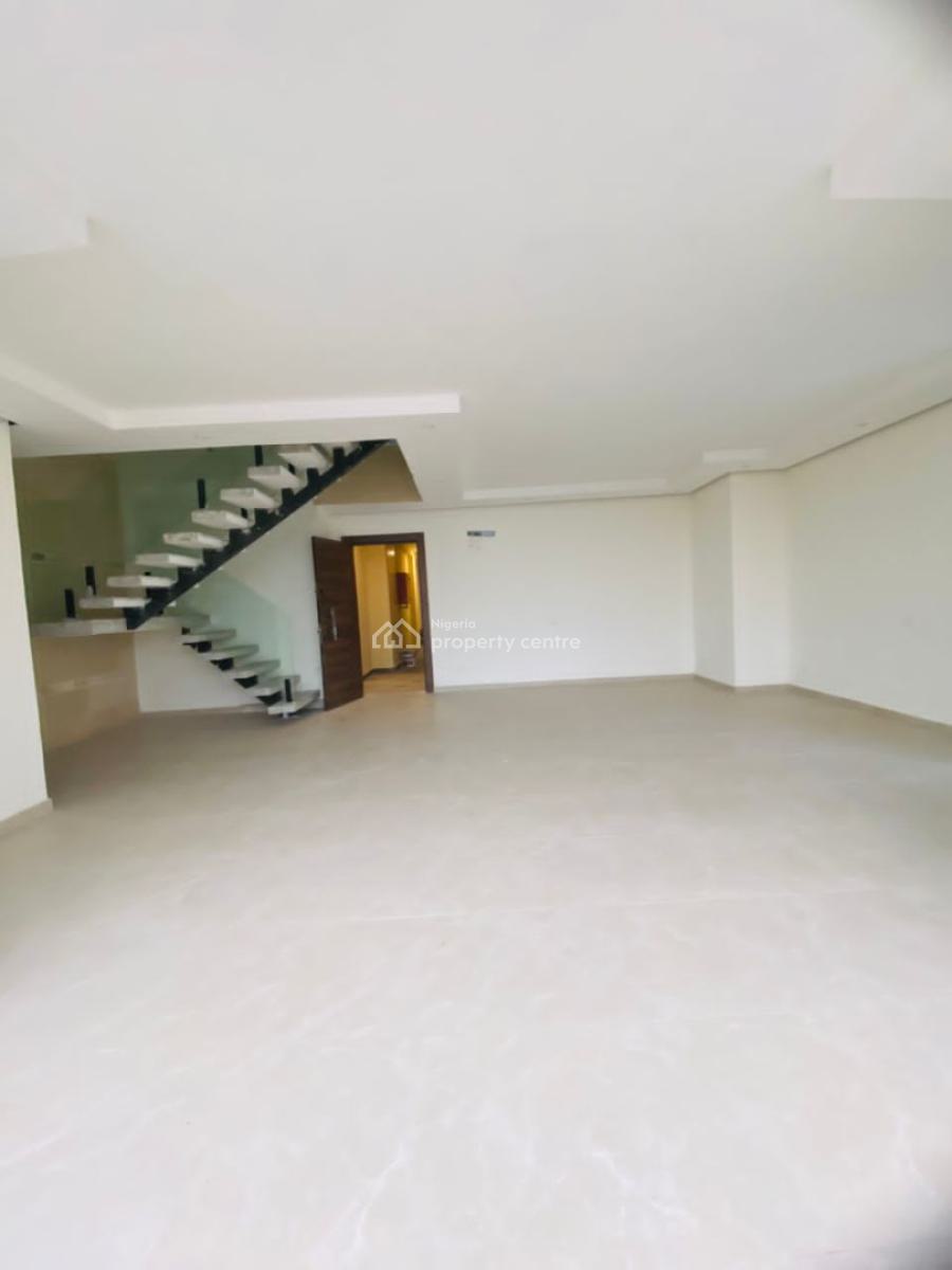 Brand New 4-bedroom Penthouse Maisonette with Bq & Elevator, Victoria Island (vi), Lagos, House for Sale