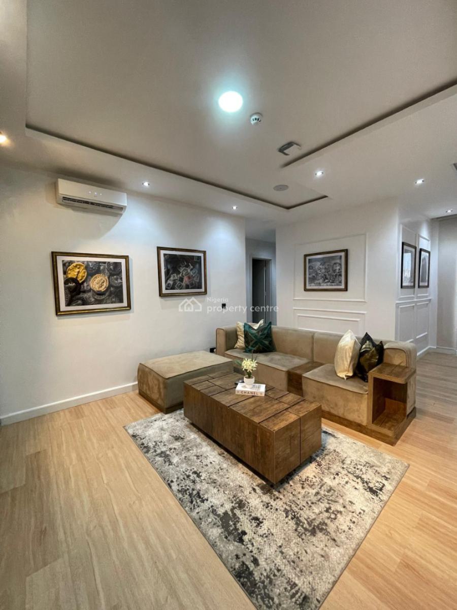 Tomi  Unit 1 Brown Newly Launched Minimalist Two 2 Bedroom Apartment, Admiralty Road, Lekki Phase 1, Lekki, Lagos, Flat / Apartment Short Let