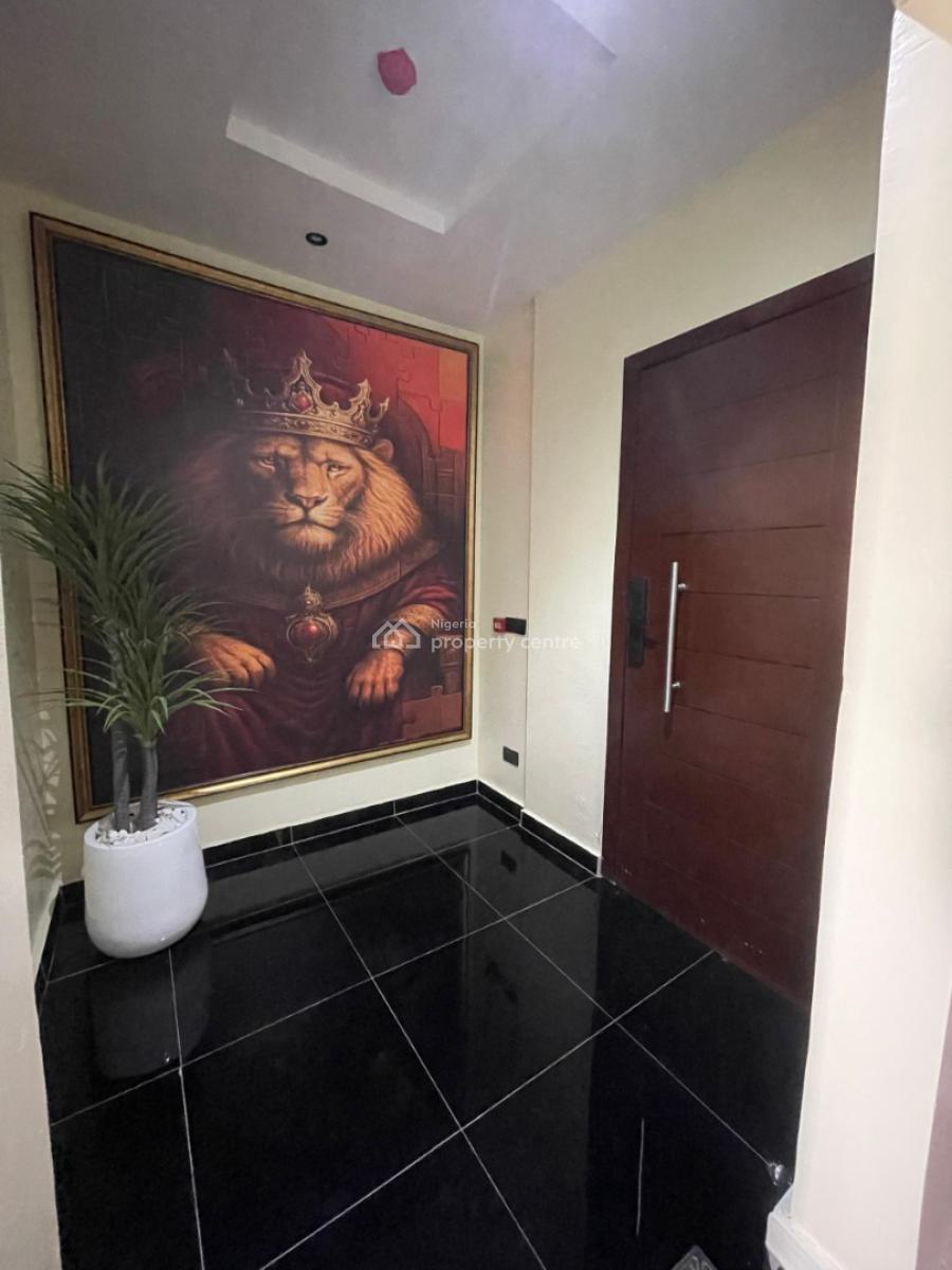 Tomi  Unit 1 Brown Newly Launched Minimalist Two 2 Bedroom Apartment, Admiralty Road, Lekki Phase 1, Lekki, Lagos, Flat / Apartment Short Let