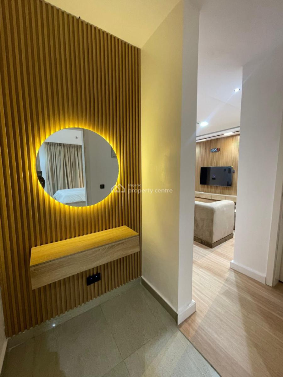 Tomi  Unit 1 Brown Newly Launched Minimalist Two 2 Bedroom Apartment, Admiralty Road, Lekki Phase 1, Lekki, Lagos, Flat / Apartment Short Let