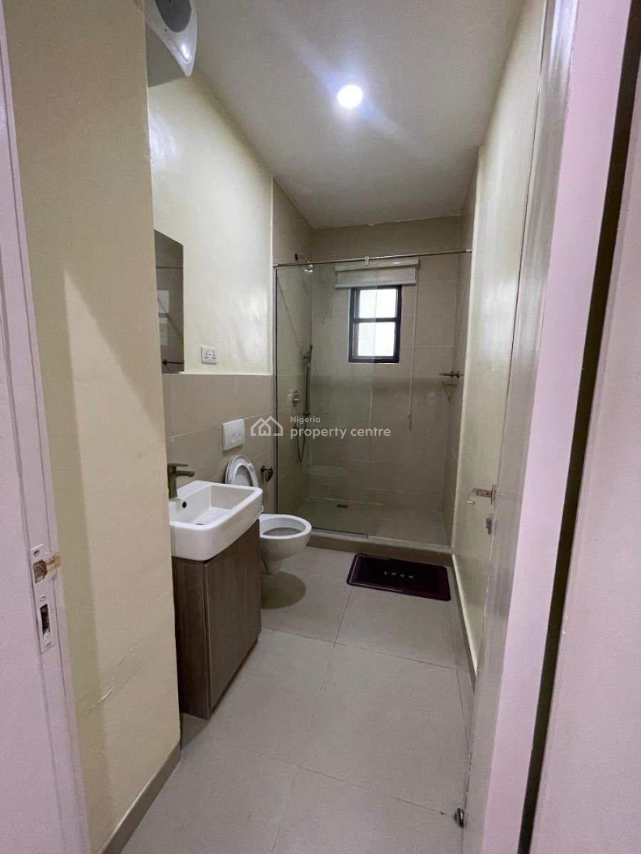 Tomi  Unit 1 Brown Newly Launched Minimalist Two 2 Bedroom Apartment, Admiralty Road, Lekki Phase 1, Lekki, Lagos, Flat / Apartment Short Let