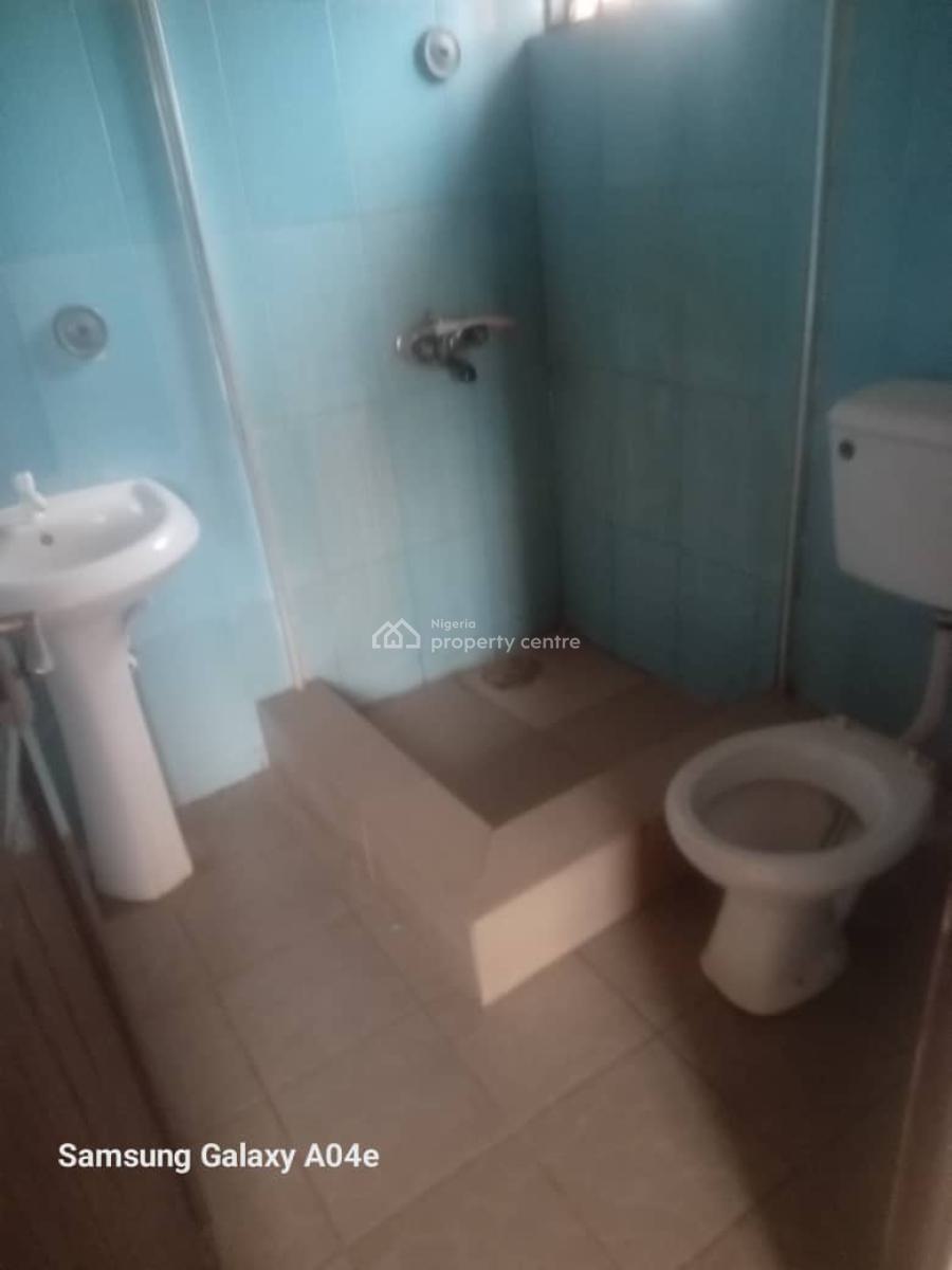 Super Fine Very Spacious 3 Bedroom ( Upstairs), Badore, Ajah, Lagos, Flat / Apartment for Rent