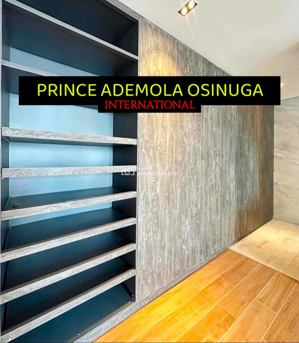 Luxury 3 Bedroom Apartment +bq+pool, Banana Island, Ikoyi, Lagos, Flat / Apartment for Sale