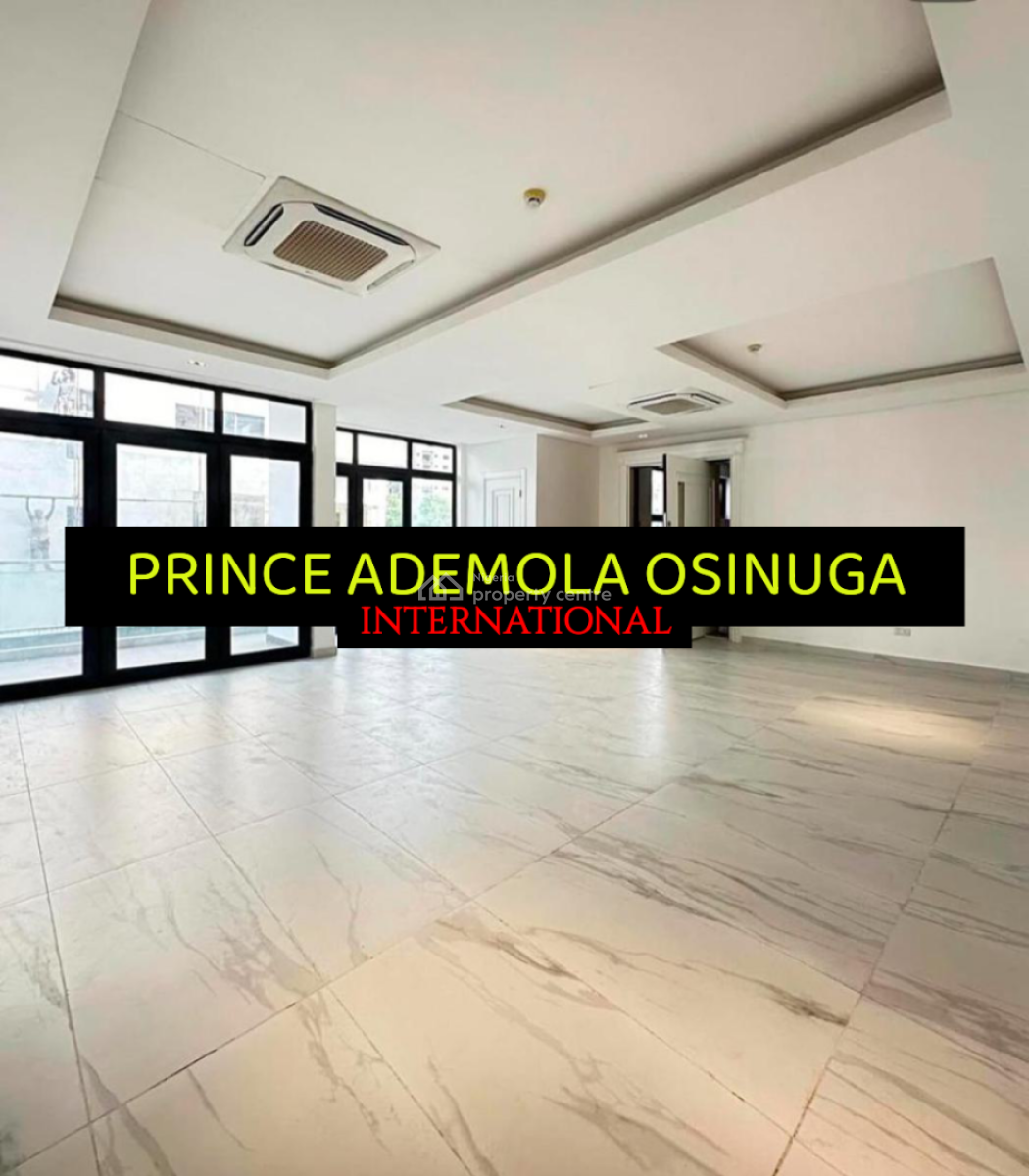 Luxury 3 Bedroom Apartment +bq+pool, Banana Island, Ikoyi, Lagos, Flat / Apartment for Sale