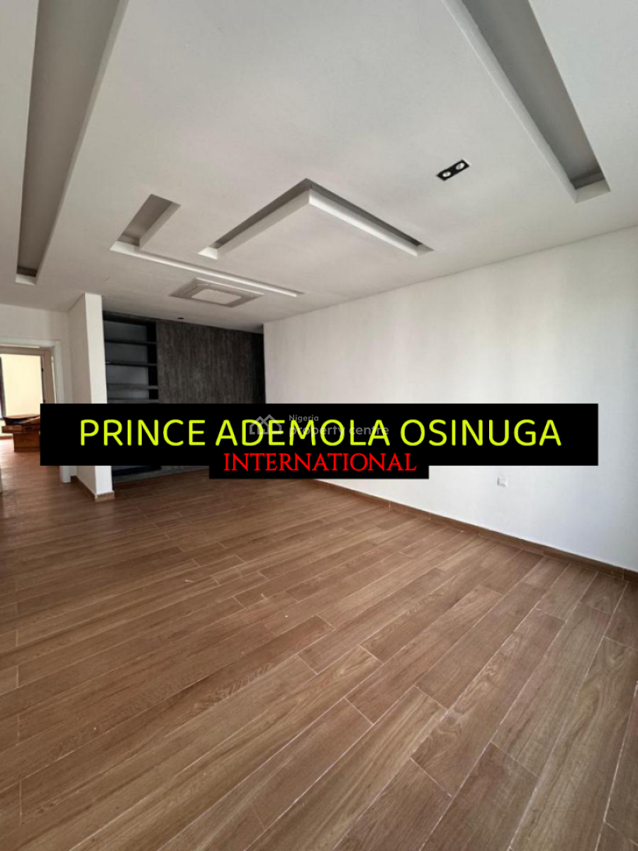 Luxury 3 Bedroom Apartment +bq+pool, Banana Island, Ikoyi, Lagos, Flat / Apartment for Sale