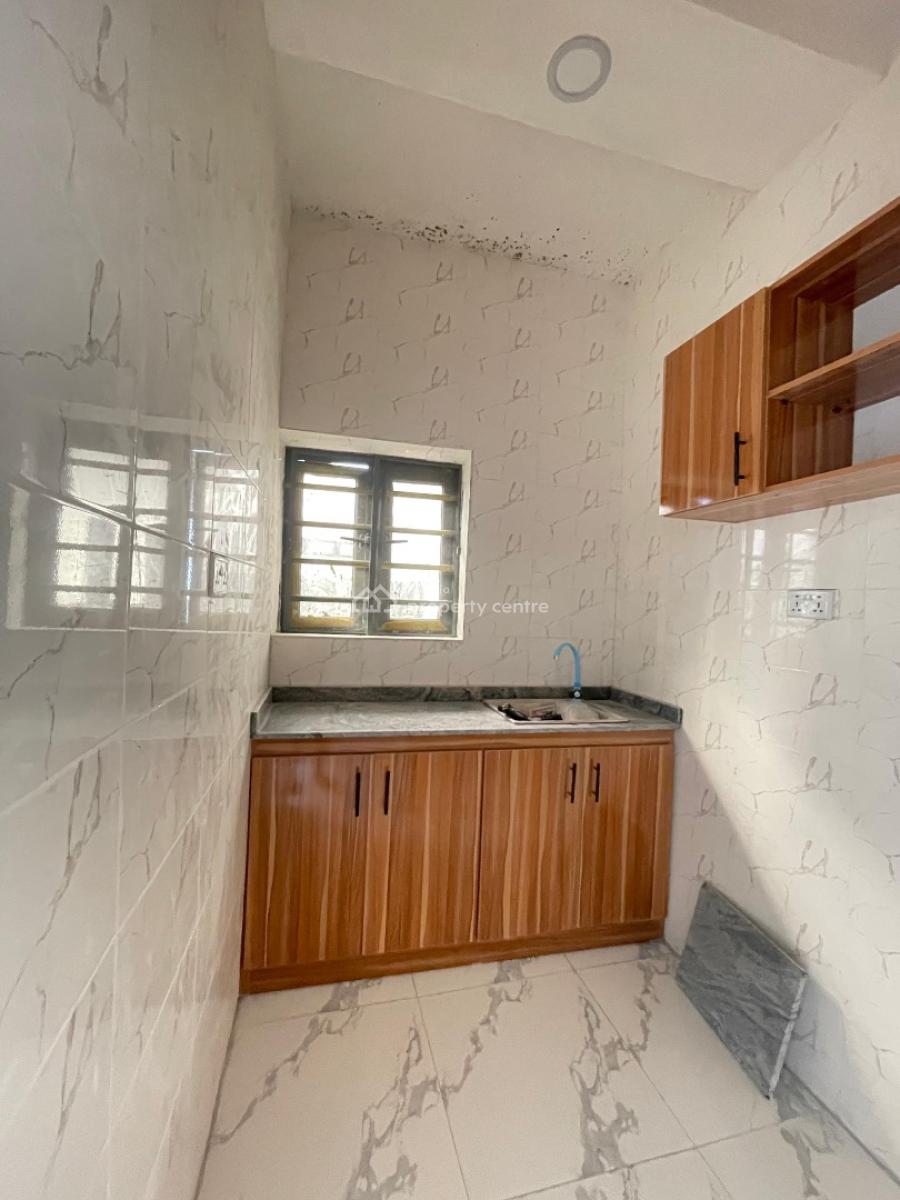 Newly Built Self Serviced 1 Bedroom Apartment, Ajah, Lagos, Flat / Apartment for Sale