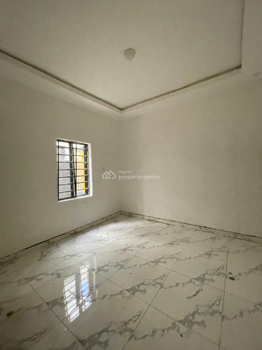 Newly Built Self Serviced 1 Bedroom Apartment, Ajah, Lagos, Flat / Apartment for Sale