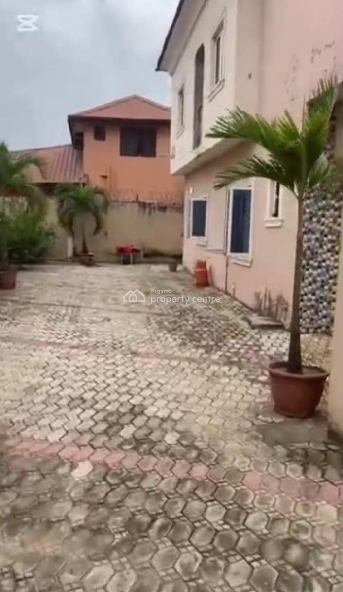 4 Bedroom Duplex, Alagbole, Ifo, Ogun, Detached Duplex for Sale