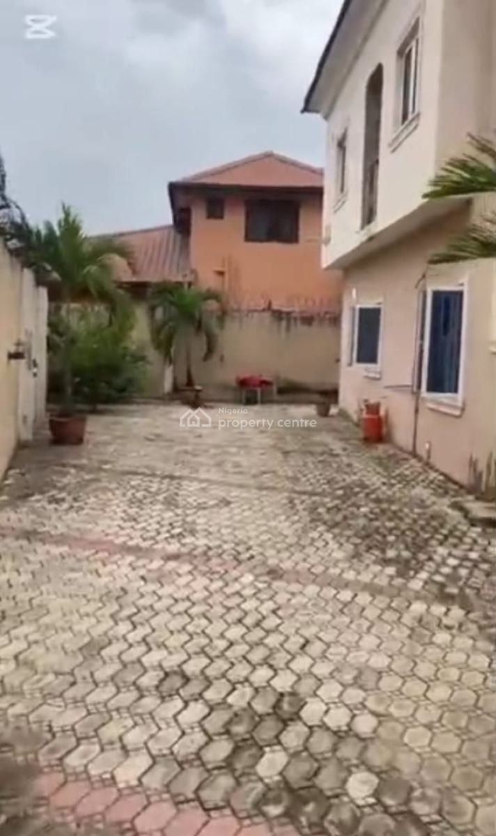 4 Bedroom Duplex, Alagbole, Ifo, Ogun, Detached Duplex for Sale