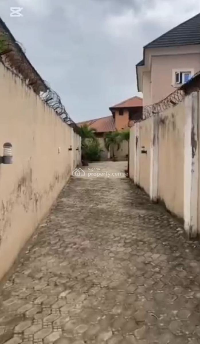 4 Bedroom Duplex, Alagbole, Ifo, Ogun, Detached Duplex for Sale