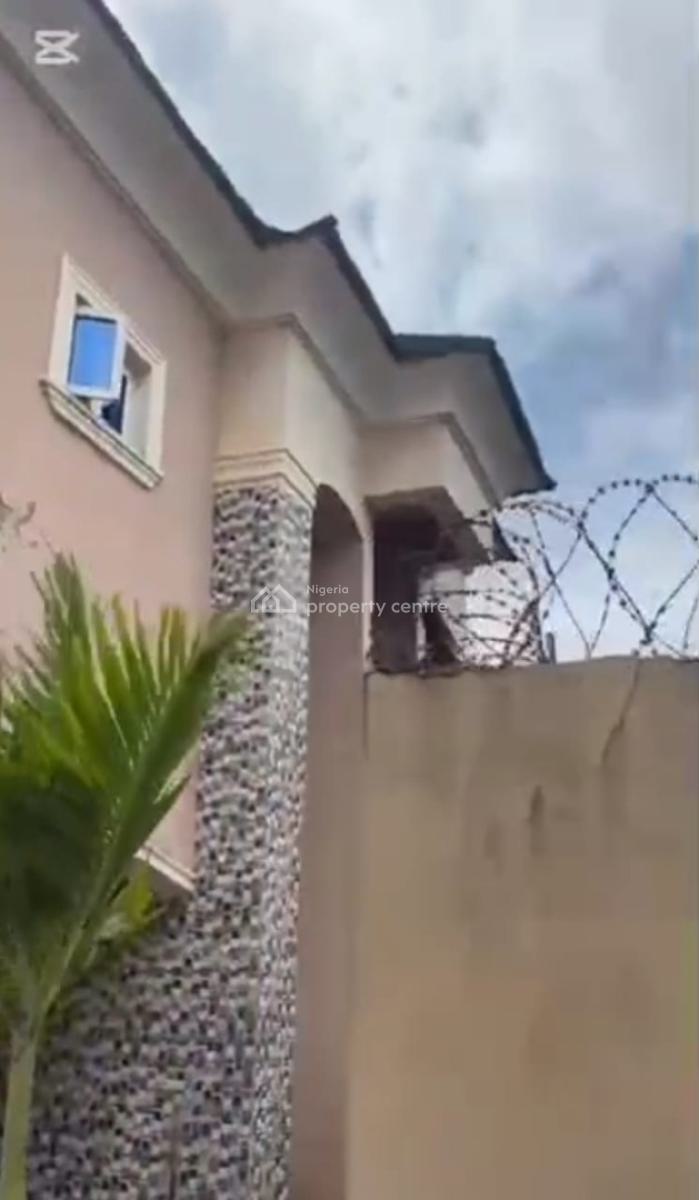 4 Bedroom Duplex, Alagbole, Ifo, Ogun, Detached Duplex for Sale