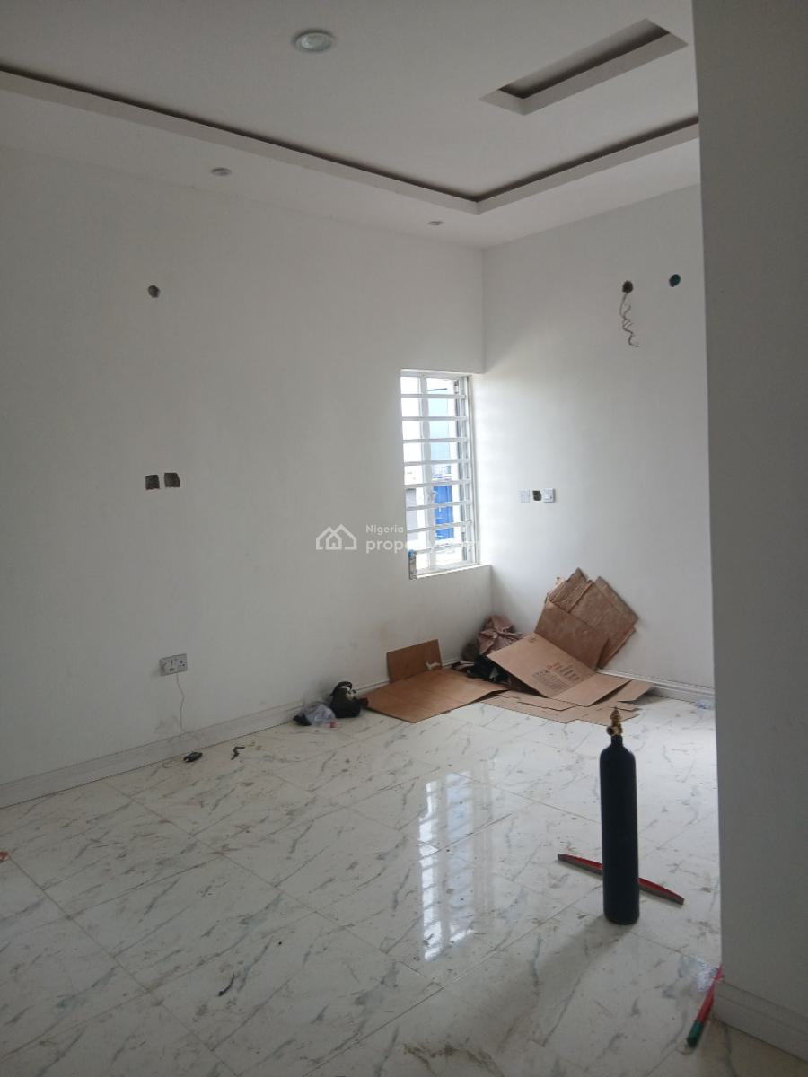 3 Bedroom Semi Detached Duplex New House, Sparklight Estate,, Opic, Isheri North, Ogun, Semi-detached Duplex for Sale