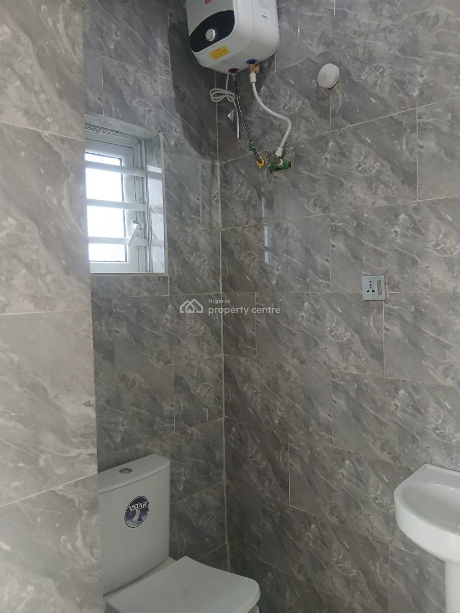 3 Bedroom Semi Detached Duplex New House, Sparklight Estate,, Opic, Isheri North, Ogun, Semi-detached Duplex for Sale
