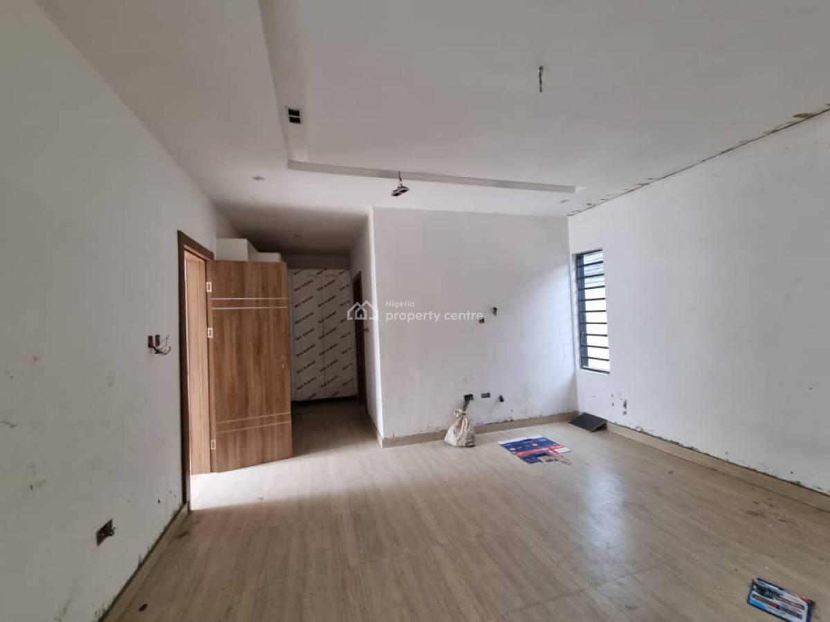 Newly Built 4 Bedroom Semi Detached Triplex, Open Roof Sit Out, Millennium Estate, Gbagada, Lagos, Semi-detached Duplex for Sale