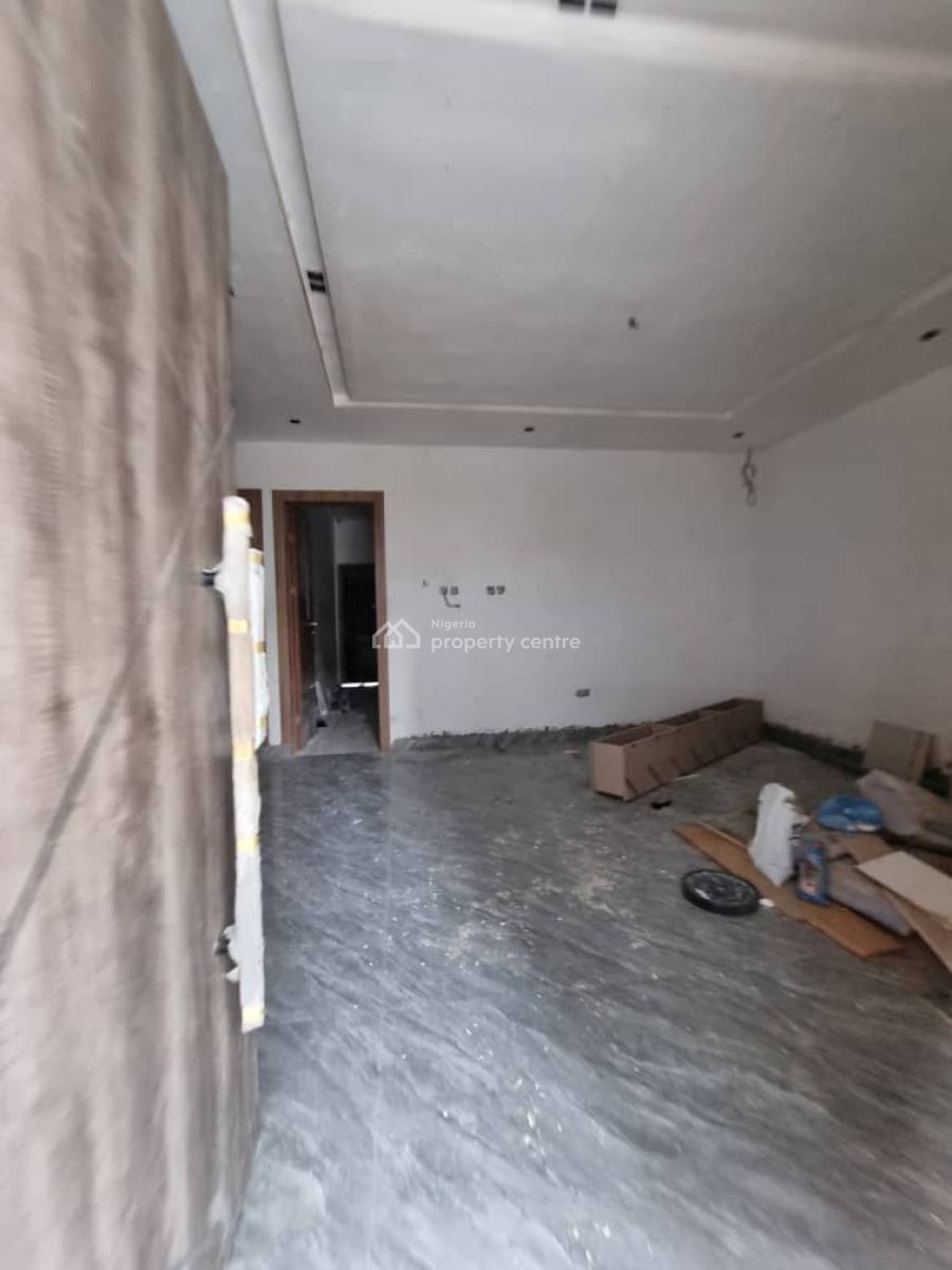 Newly Built 4 Bedroom Semi Detached Triplex, Open Roof Sit Out, Millennium Estate, Gbagada, Lagos, Semi-detached Duplex for Sale