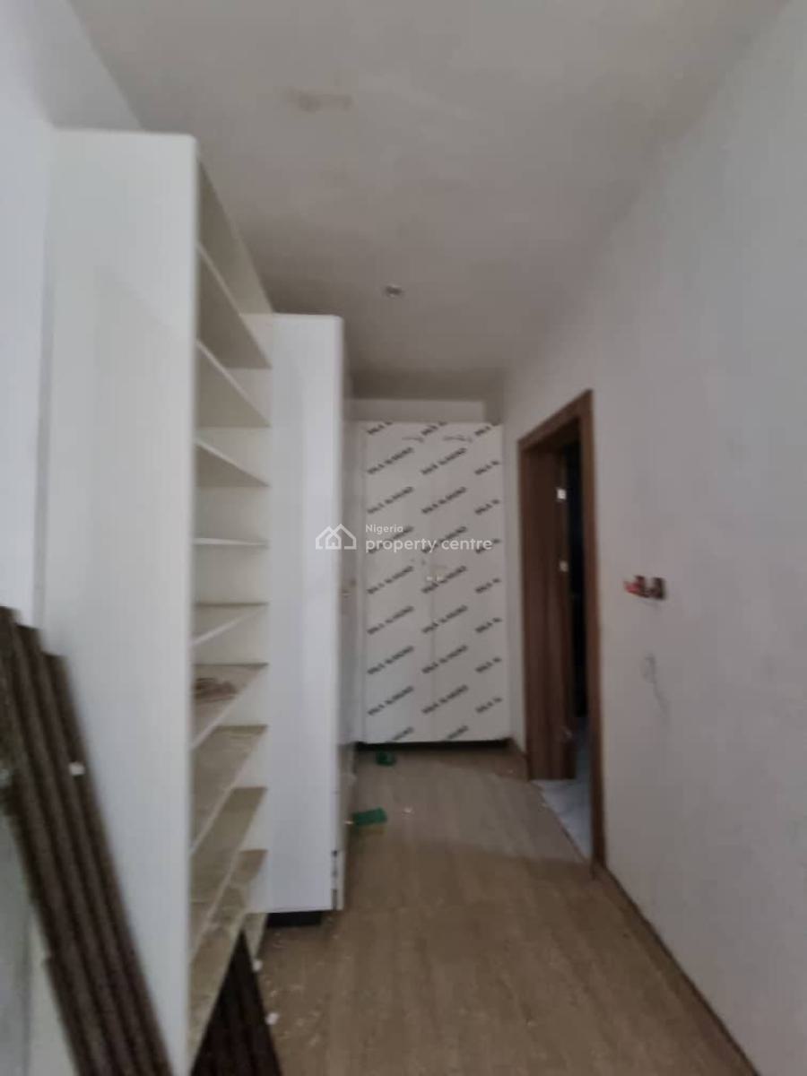 Newly Built 4 Bedroom Semi Detached Triplex, Open Roof Sit Out, Millennium Estate, Gbagada, Lagos, Semi-detached Duplex for Sale